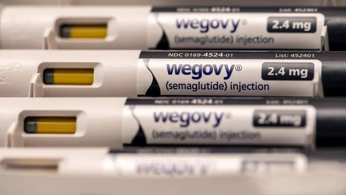 Weight loss drugmaker Novo Nordisk cuts annual profit forecast as Wegovy sales fall short