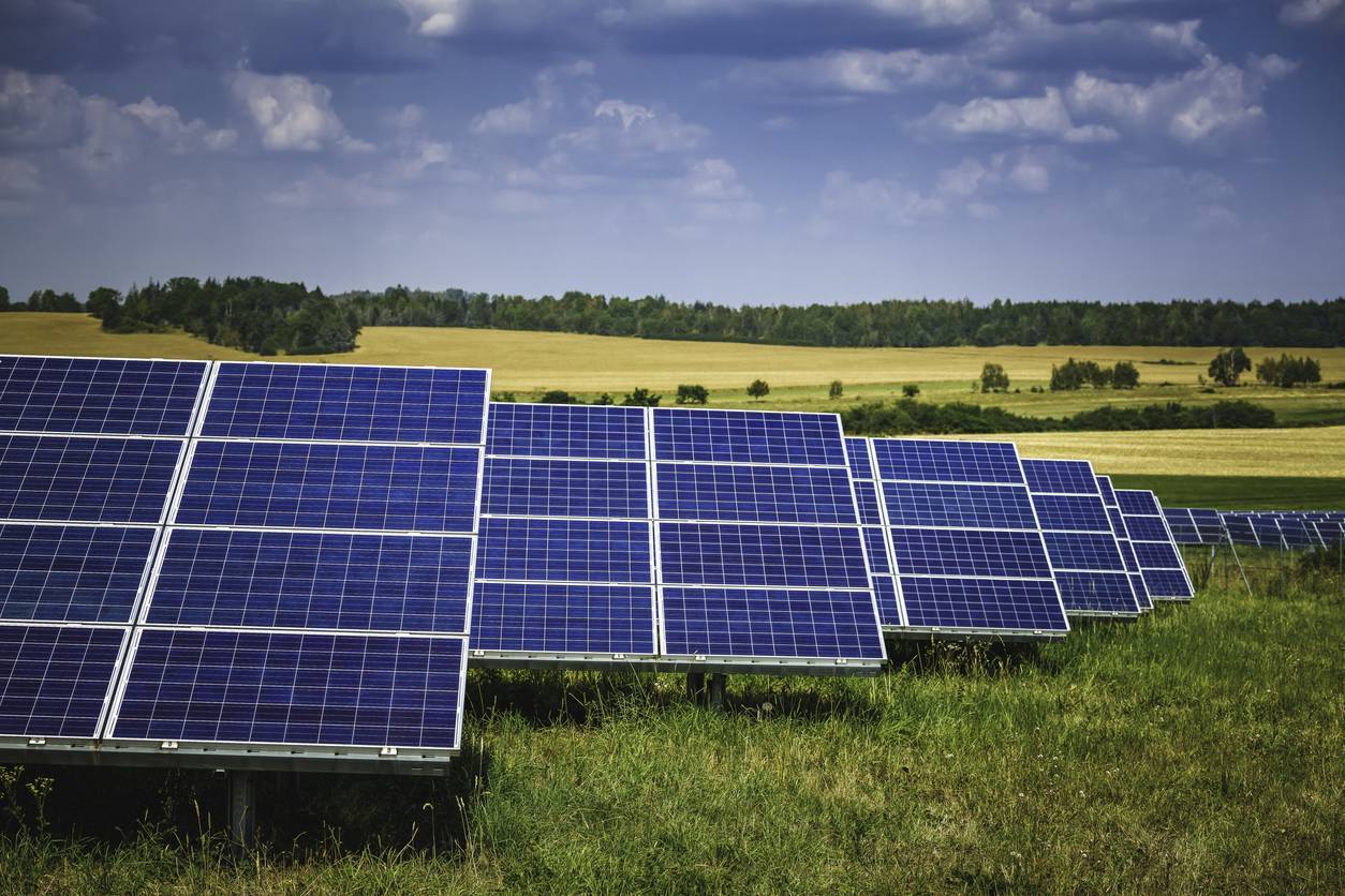 Greencoat Renewables enters into an agreement with tech firm following purchase of solar farm 