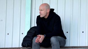 <p>CARETAKER: England U21 manager Lee Carsley during the international friendly match between England U20's and Republic of Ireland U21's at Gradski Stadion in Zagreb, Croatia. Photo by Vid Ponikvar/Sportsfile</p>