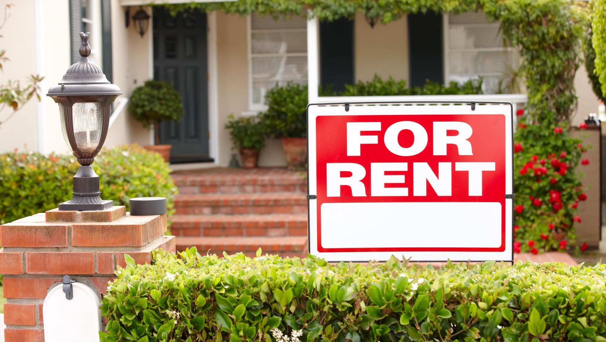 More than 11% of registered tenancies are owned by landlords with over 100 properties