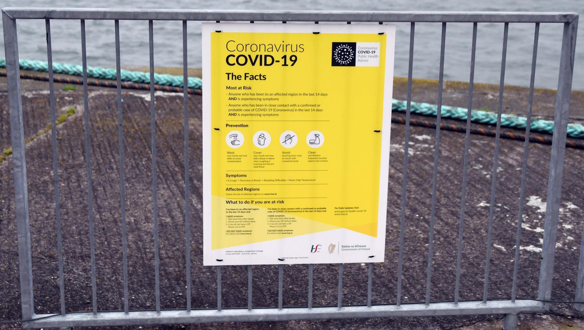 Covid-19 inquiry to begin next month, confirms Taoiseach