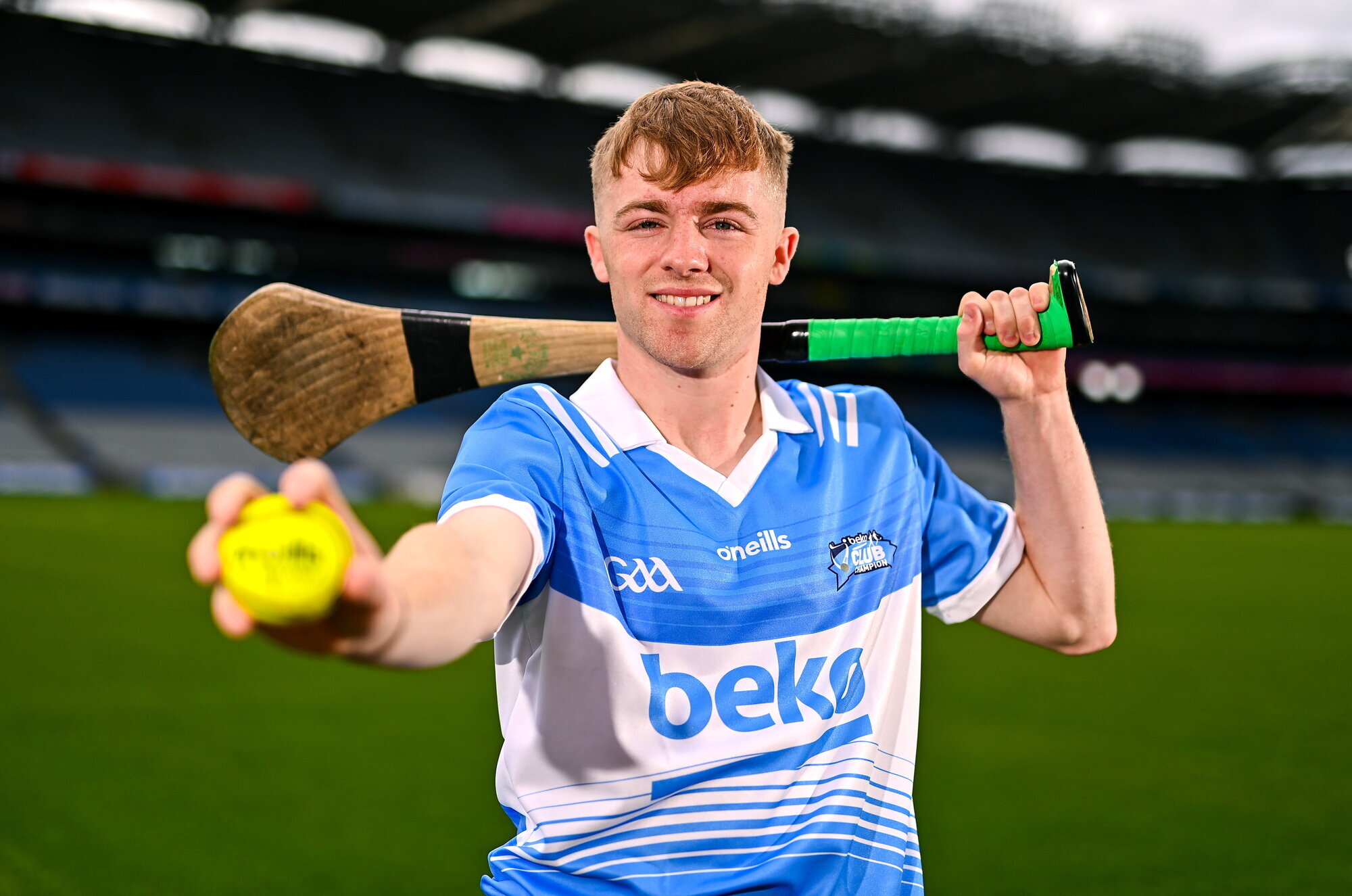 Screeney and Co. continuing Offaly hurling 'mission' 