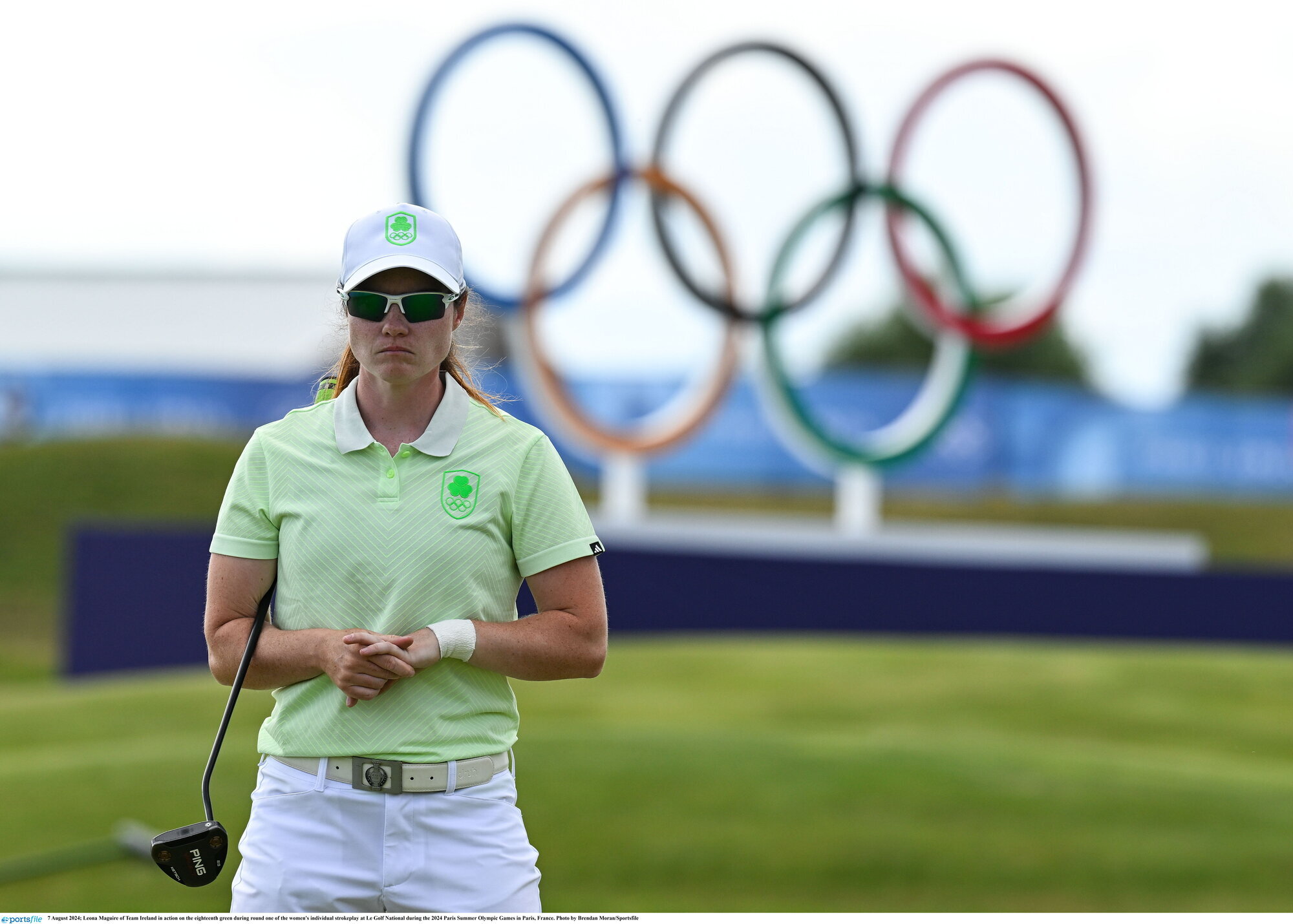 Olympics opening falls flat for Meadow and Maguire