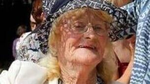 <p>Shock at the violent death of 89-year-old Nenagh woman Josephine Ray — also known as Josie or Joan — has turned to anger. Picture: Facebook/Pallas Photos</p>