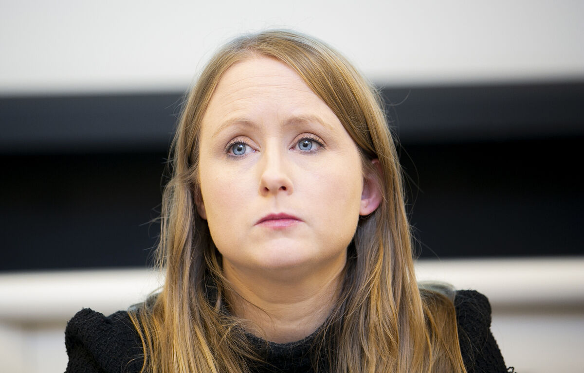 'The numbers estimated to have been misclassified have grown significantly over time,' said Mairéad Farrell. Picture: Gareth Chaney/Collins