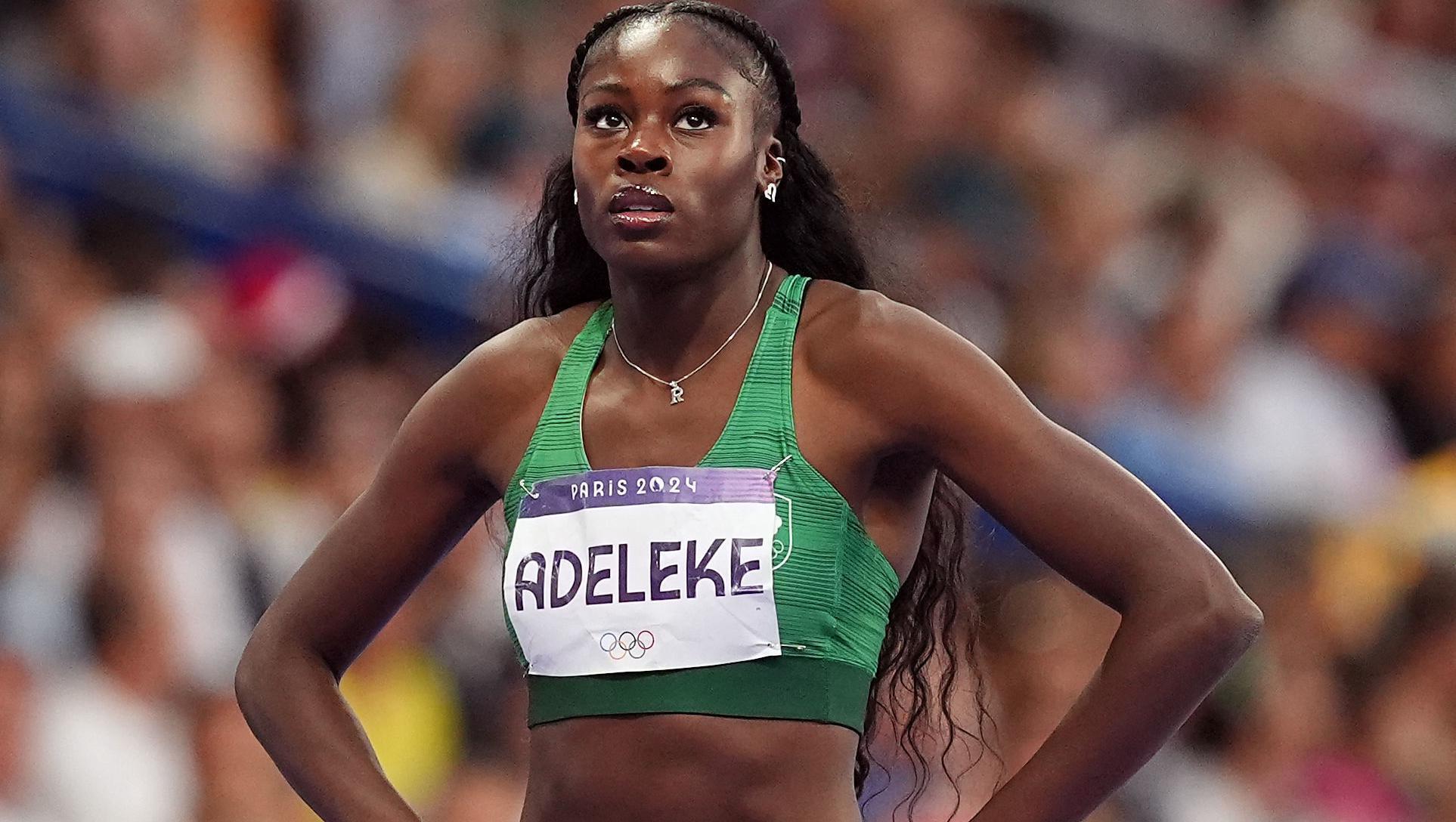 Final-bound Rhasidat Adeleke must find the necessary answers - and quick 