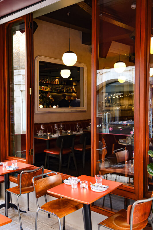 Coppinger Row had a loyal following and was a bit of a party restaurant so its loss was keenly felt