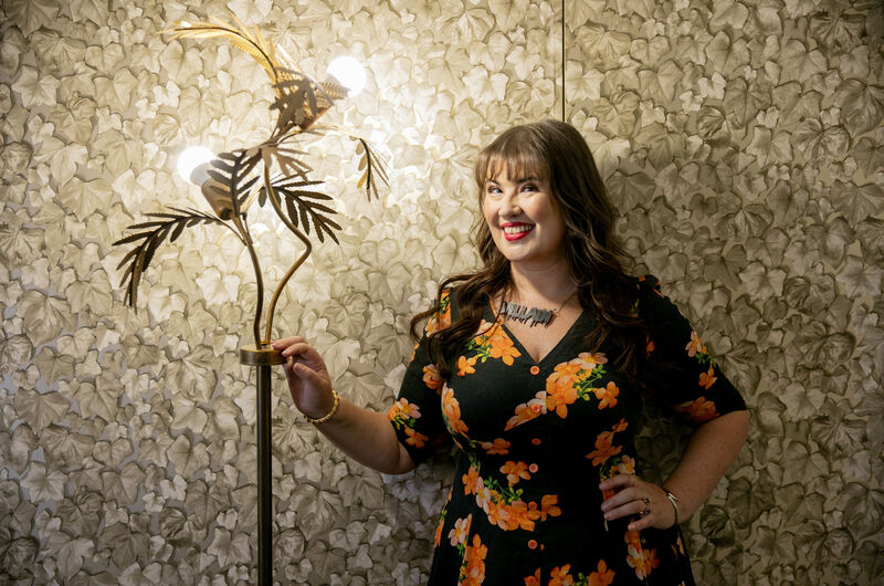 Sarah Rees Brennan: I was stick thin but people were saying; ‘Oh, but that’s good. You look great’.