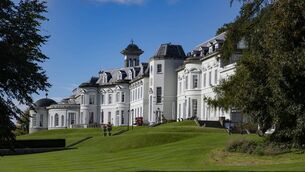 <p>The K Club is the grandaddy of US-style resort courses in Ireland</p>
