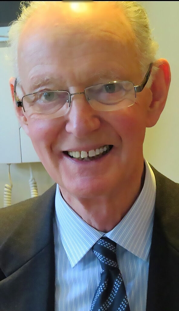  The inquest heard that Tom McDonald had been diagnosed with dementia with the condition getting noticeably worse in the five months before his death. Picture: Collins Dublin