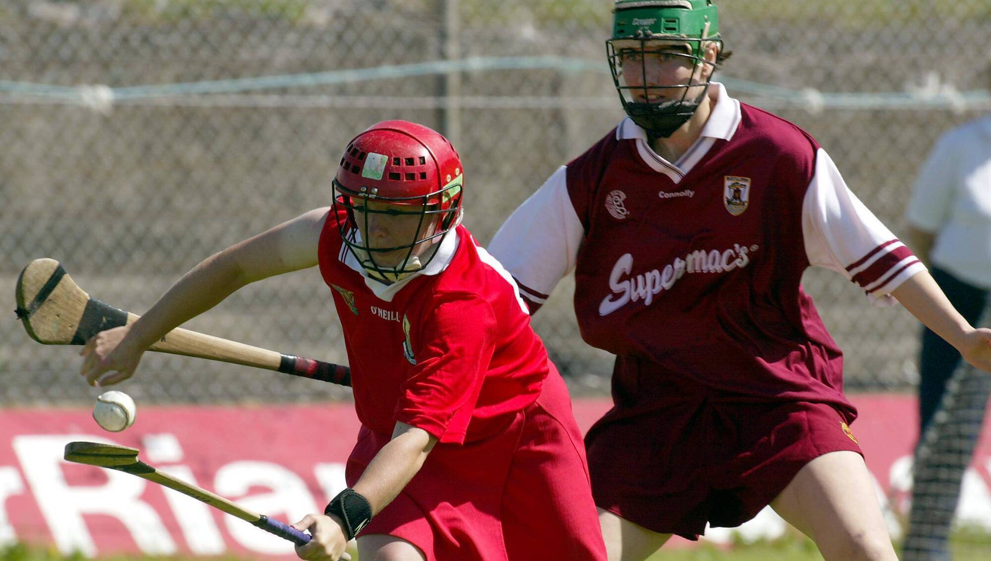 Fiona O'Driscoll forever a key cog in Cork's camogie chain