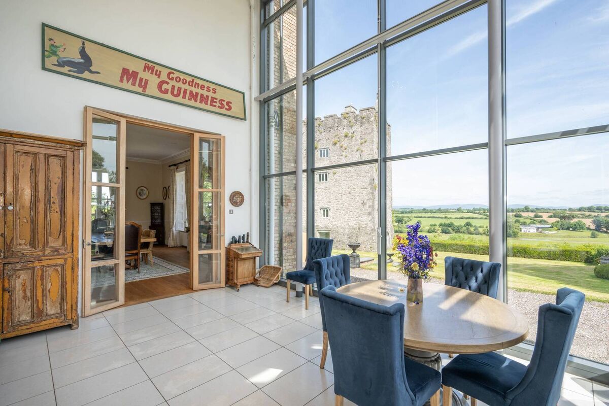 Modern meets maturity