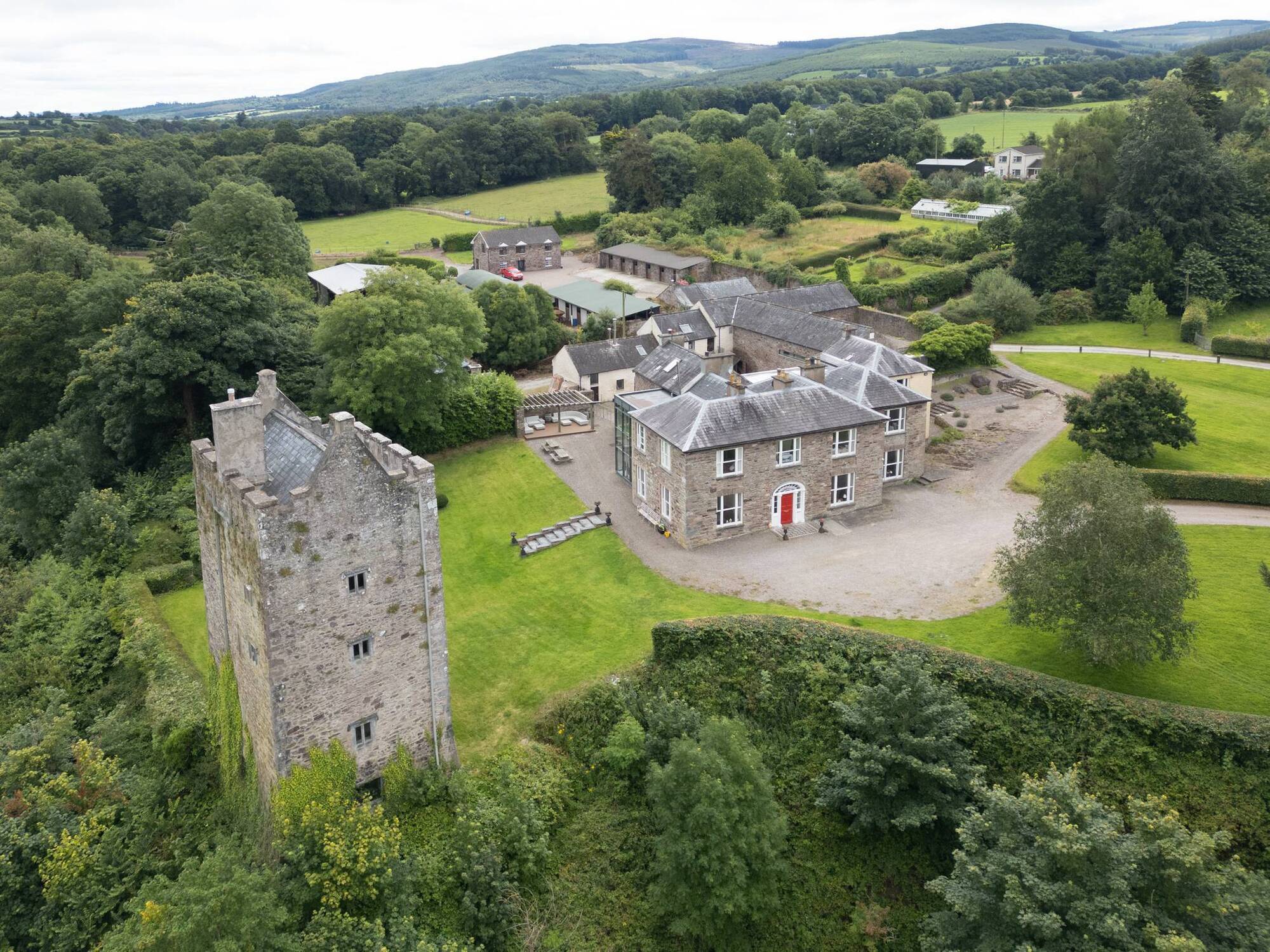 The perfect buyer for €2.7m Cork castle exists — the problem is, he's the vendor