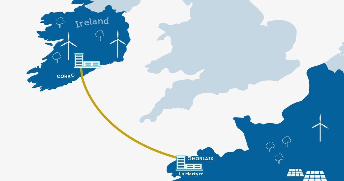 Se iniciarán nuevas obras en el este de Cork como parte del proyecto Celtic Interconnector de 1.600 millones de euros