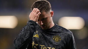 <p>Mason Mount is hoping to put his injury woes behind him. Pic: Bradley Colyer/PA</p>