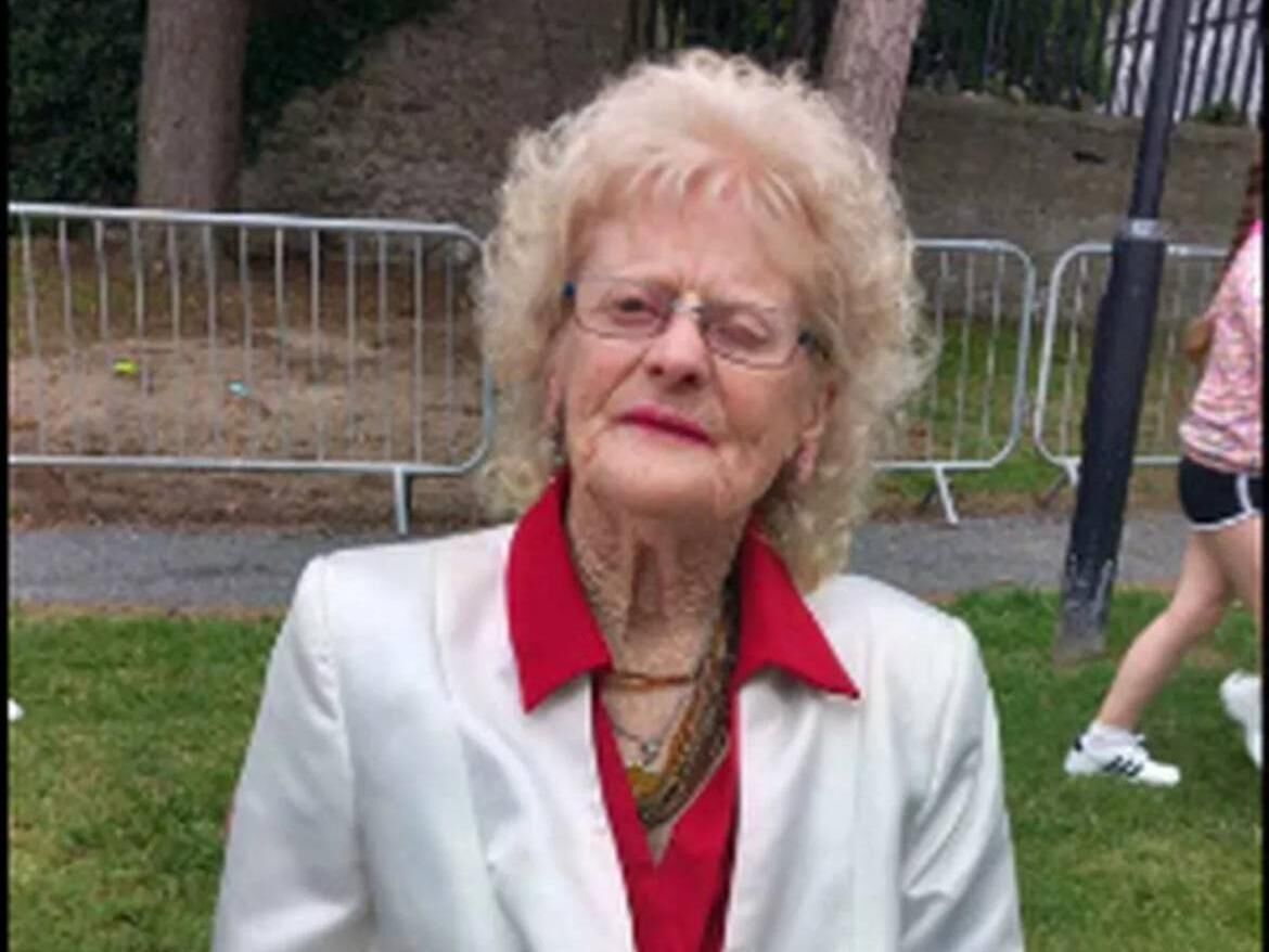 Josephine Ray was found dead in her Tipperary home. Picture: RIP.ie Josephine Ray was found dead in her Tipperary home. Picture: RIP.ie