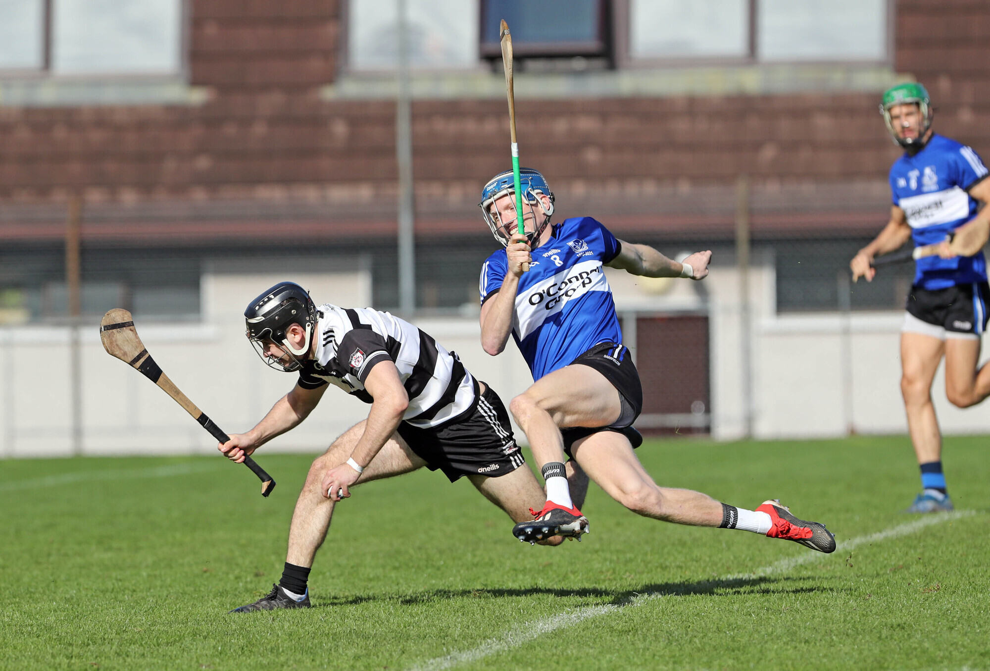 Midleton hurler Sam Quirke hit with 12-week suspension