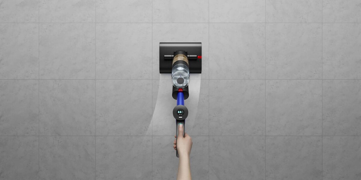 The Dyson WashG1.