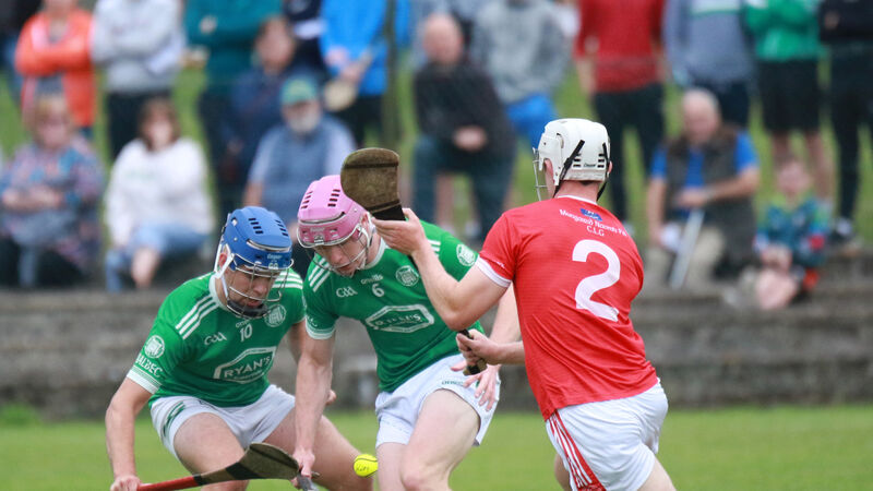 O'Brien tops charts as Kilmallock grab first win