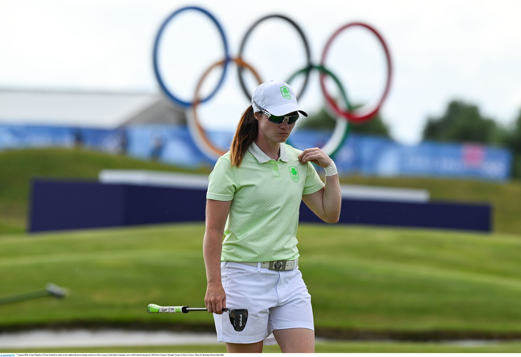Leona Maguire: I'd have packed it in but for the Irish support