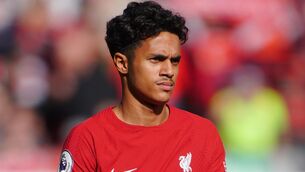 <p>Brentford have agreed a deal to sign the Liverpool attacking midfielder Fábio Carvalho in a deal worth £27.5m.</p>