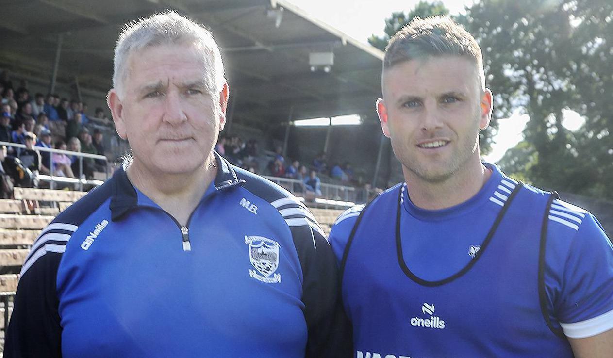 Waterford SHC: Eoin Cadogan's Dungarvan emerge victorious in battle of father and son