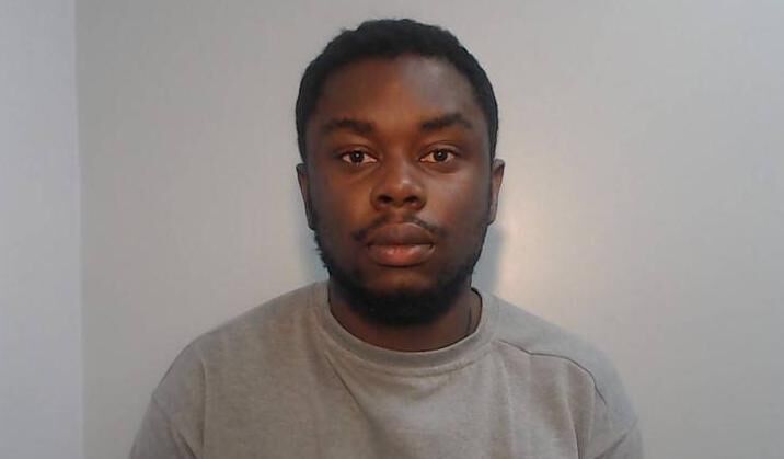 Stephen Owusu pleaded guilty, on the grounds of diminished responsibility, to the manslaughter of Mr Murphy. Picture: Greater Manchester Police
