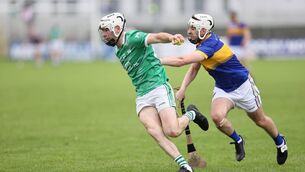 <p>MAGIC MARTY: A late, late goal from Carlow intercounty player, Marty Kavanagh, tied the scores in the final seconds of injury time to rescue St Mullins in the Carlow senior hurling final.</p>