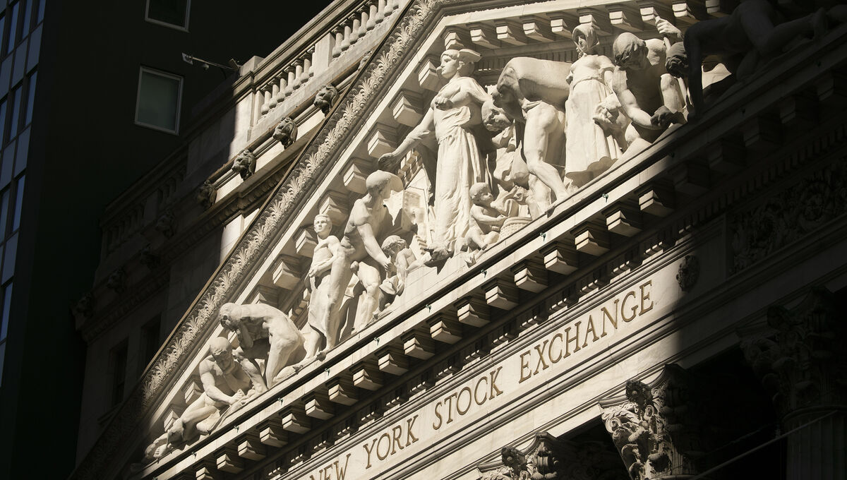 Mr Lemonides believes the recent volatility is a healthy correction during an otherwise strong bull market.