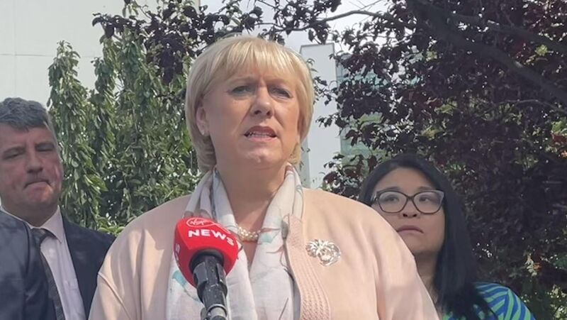 Minister Heather Humphreys said agricultural shows play a vital role in community life and raise awareness of the important role agriculture plays in our society.