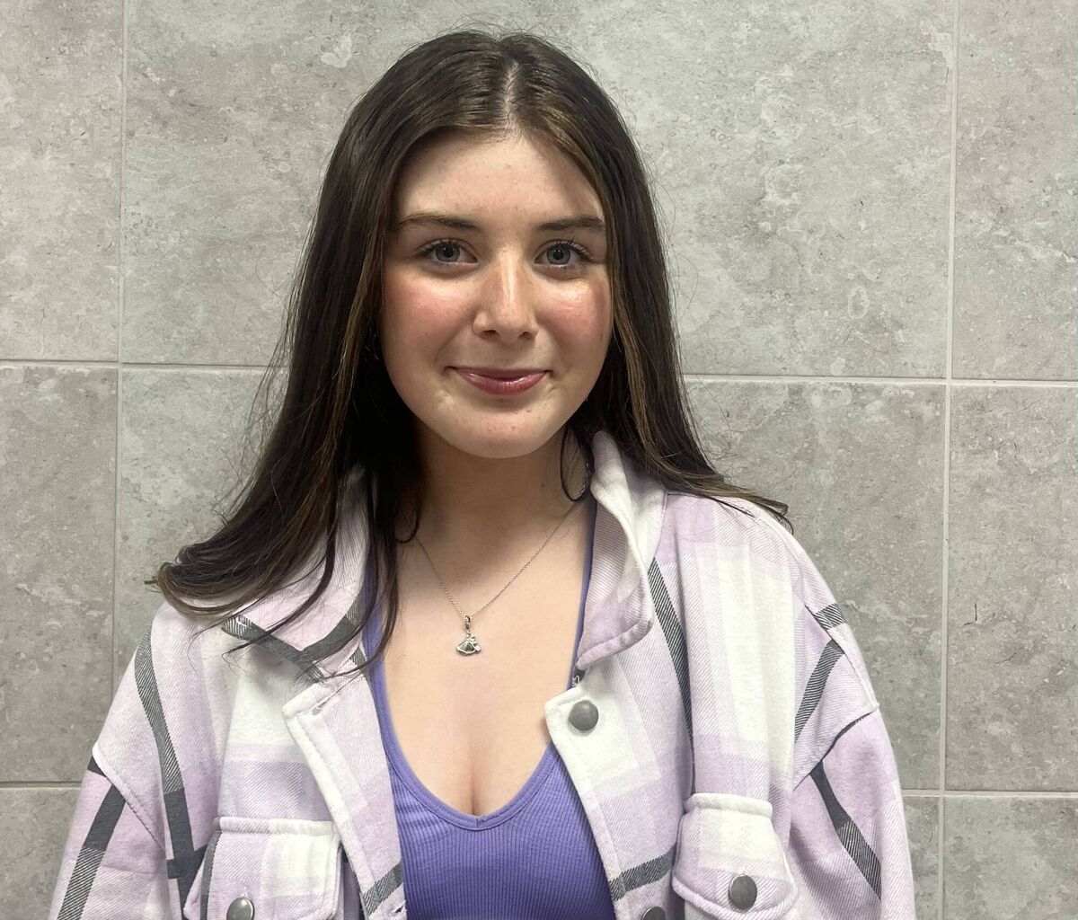 Olivia D'arcy: It’s really hard for people to think about college at the moment because the cost is huge