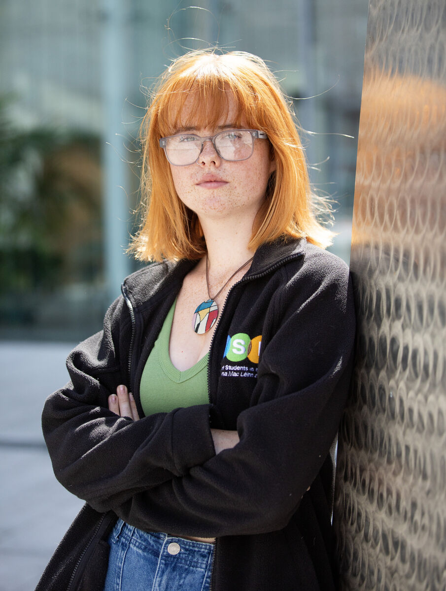 Niamh Doherty: Brain drain is a big problem here