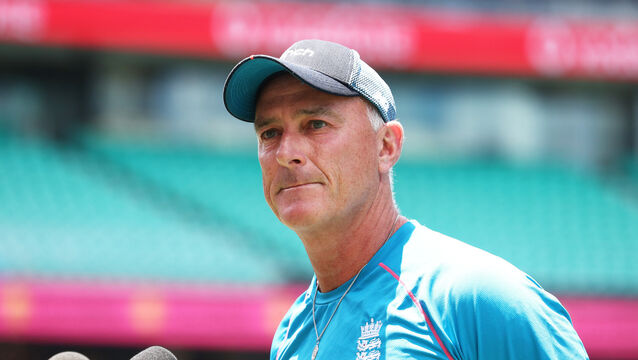 <p>Graham Thorpe had suffered with depression and anxiety for the last two years. Picture:  Jason O’Brien/PA</p>