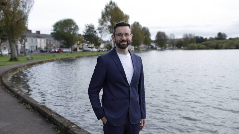 Pádraig Rice chosen to contest general election for Social Democrats in Cork South Central Pádraig Rice chosen to contest general election for Social Democrats in Cork South Central