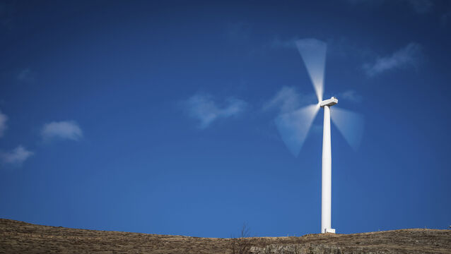 <p>Wind power contributed 656 gigawatt hours to the national grid during July. </p>