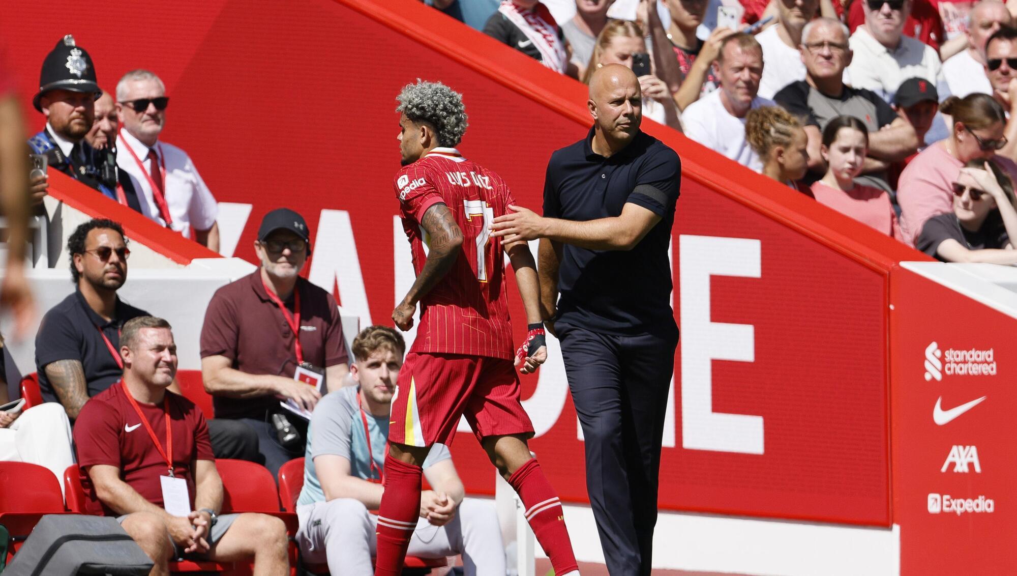 Still plenty of unknowns for Liverpool heading into new season