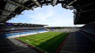 <p>A new protocol, which includes funding, is currently being negotiated and while it may be an opening gambit, it was not received favourably at HQ. Pic: Ben McShane/Sportsfile</p>