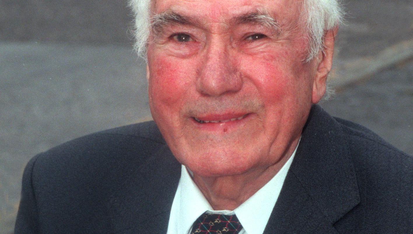 Pakie O’Callaghan celebrates storyteller Eamon Kelly