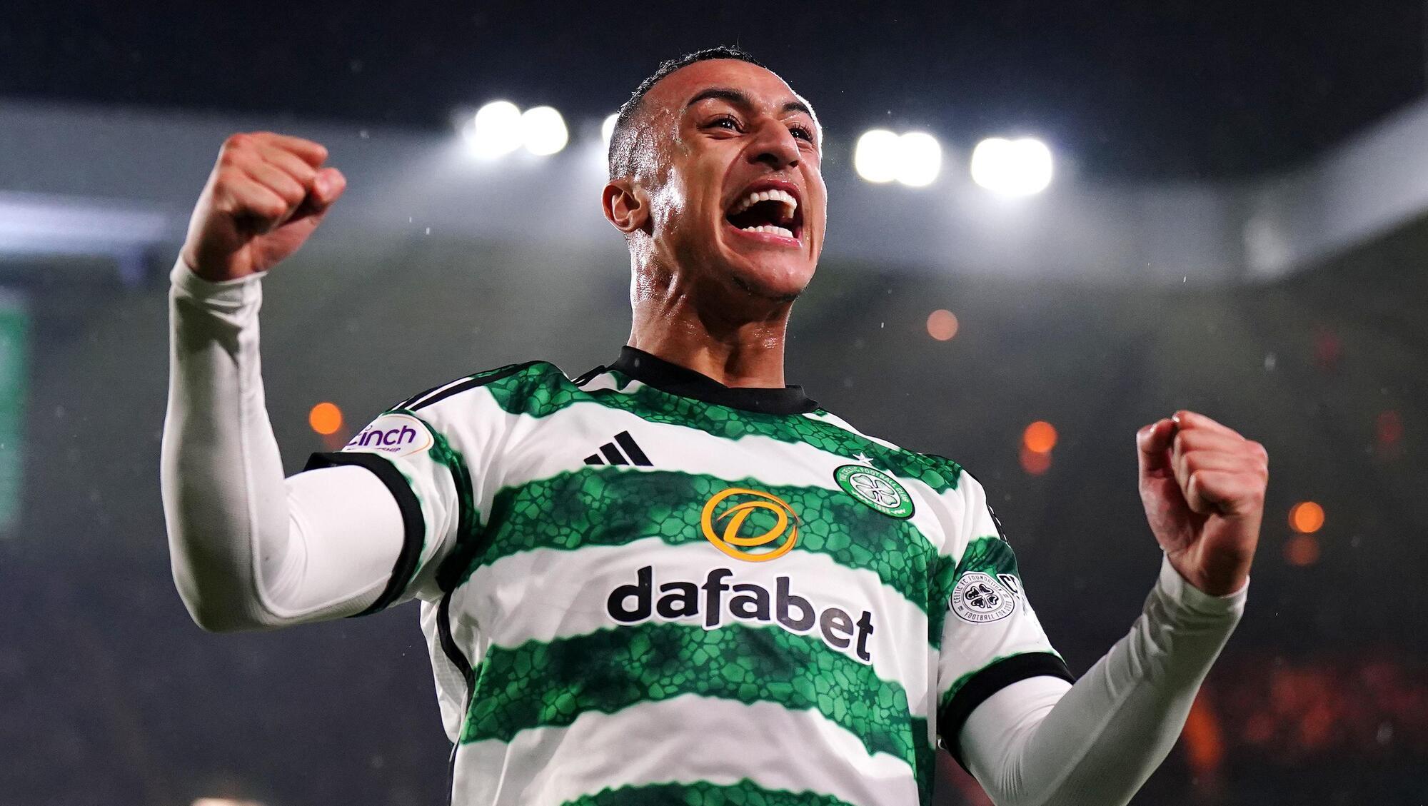 Celtic reportedly agree £8.5m deal for Ireland's Adam Idah