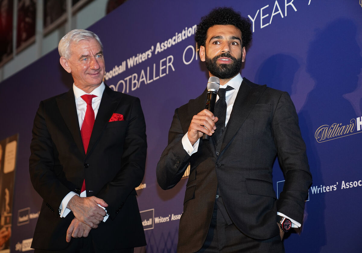 Liverpool’s record goalscorer Ian Rush is hopeful the contract impasse affecting three players can be resolved. Pic: John Walton/PA