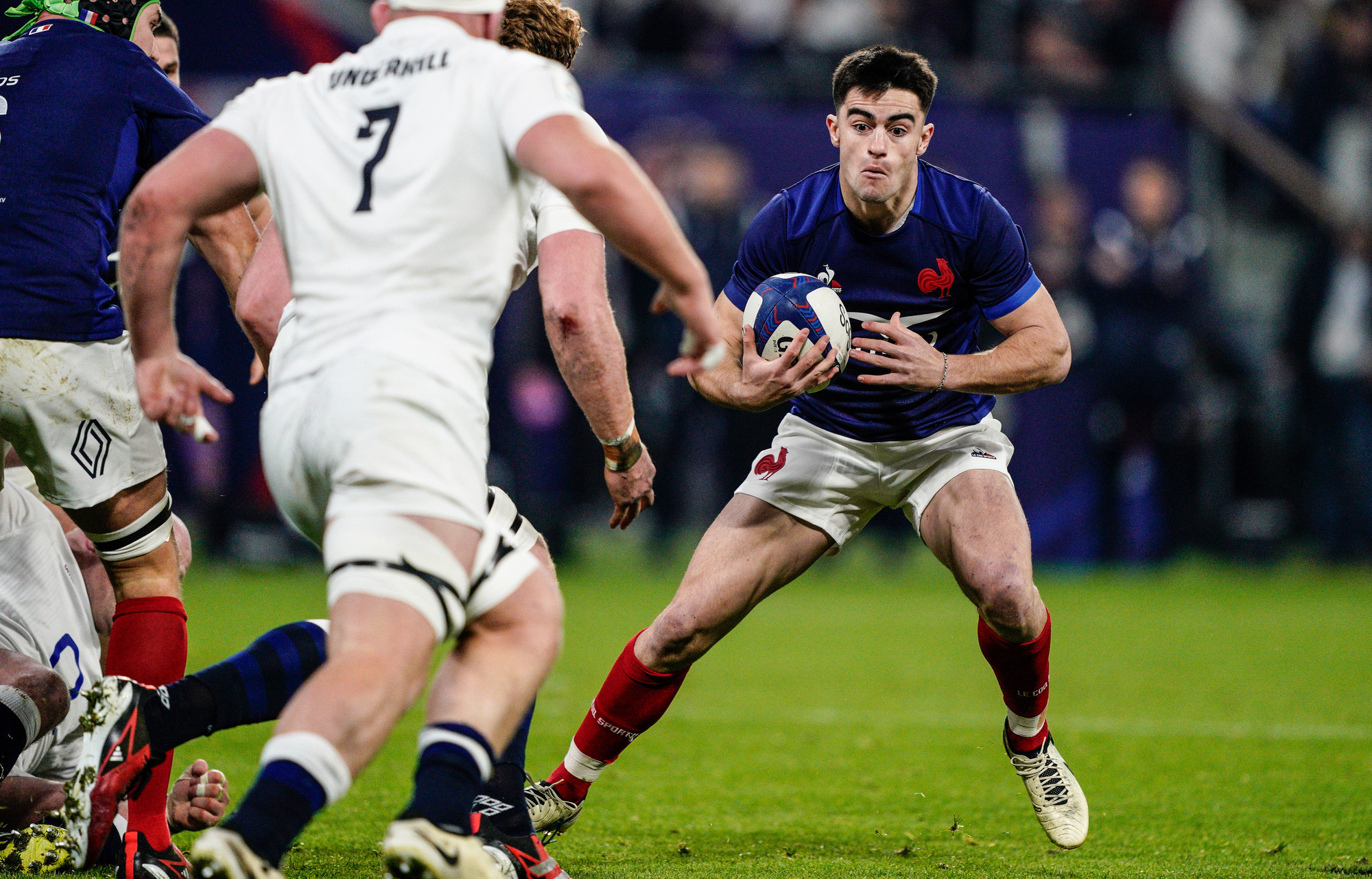 La Rochelle bolster scrum-half ranks with Nolann Le Garrec capture 