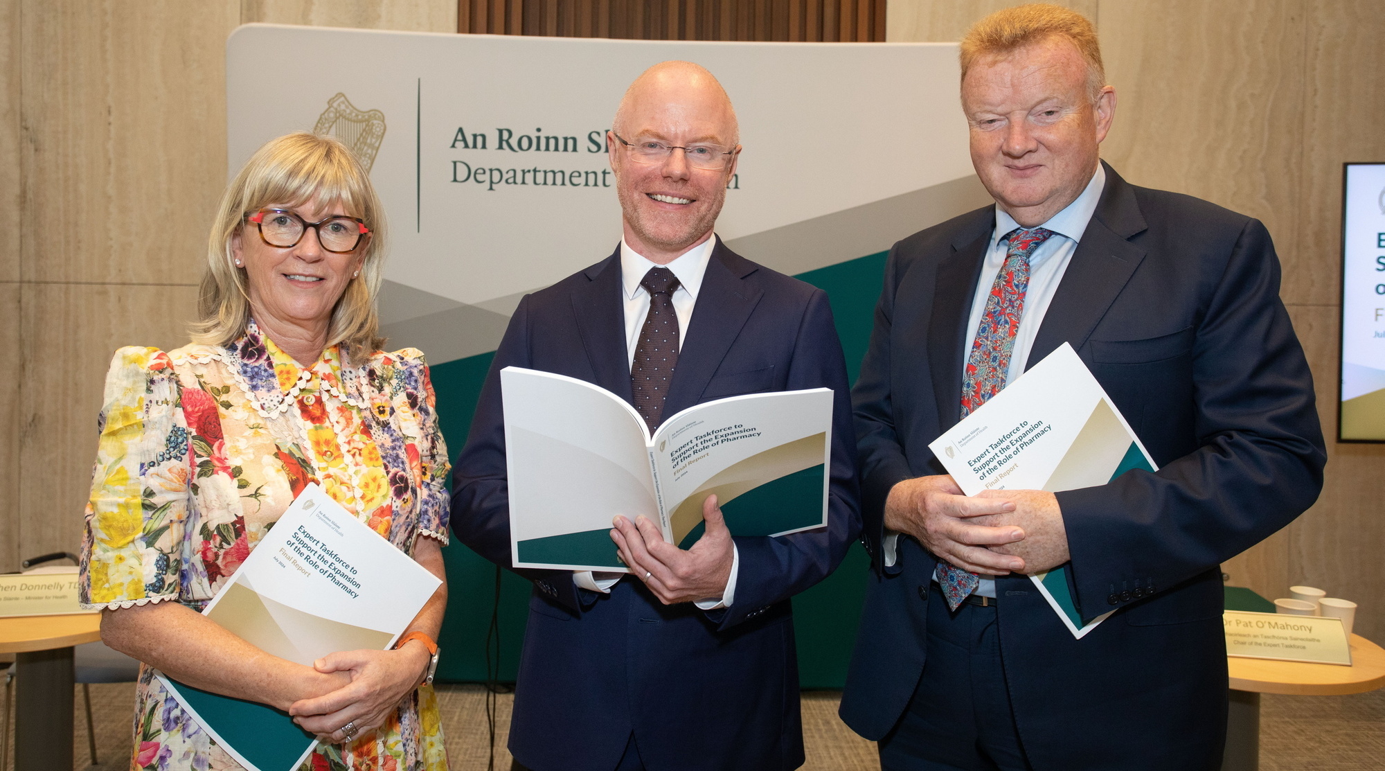 Pharmacies will be able to prescribe medicines for eight illnesses next year