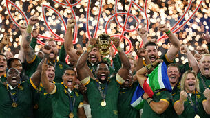 <p>NEW PROCESS: World Rugby has announced the qualification process for the Men's Rugby World Cup taking place in Australia in 2027 and it will be the first time the tournament will feature 24 nations. </p>