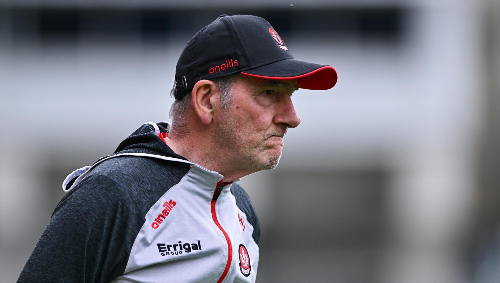 Mickey Harte and Jason Sherlock among contenders for Monaghan job