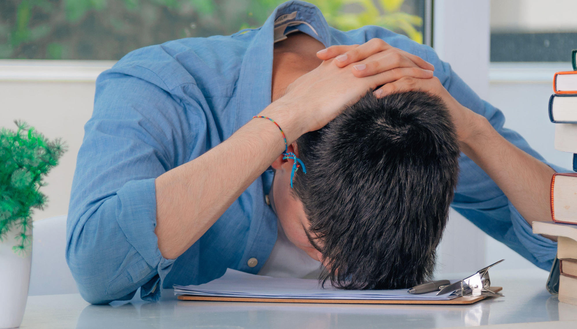 Australian weatherman has panic attack live on air: Here are the symptoms to know