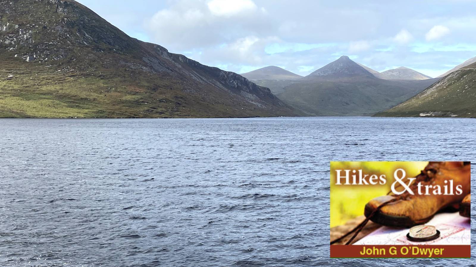 A hike to one of Ireland's greatest ever engineering achievements