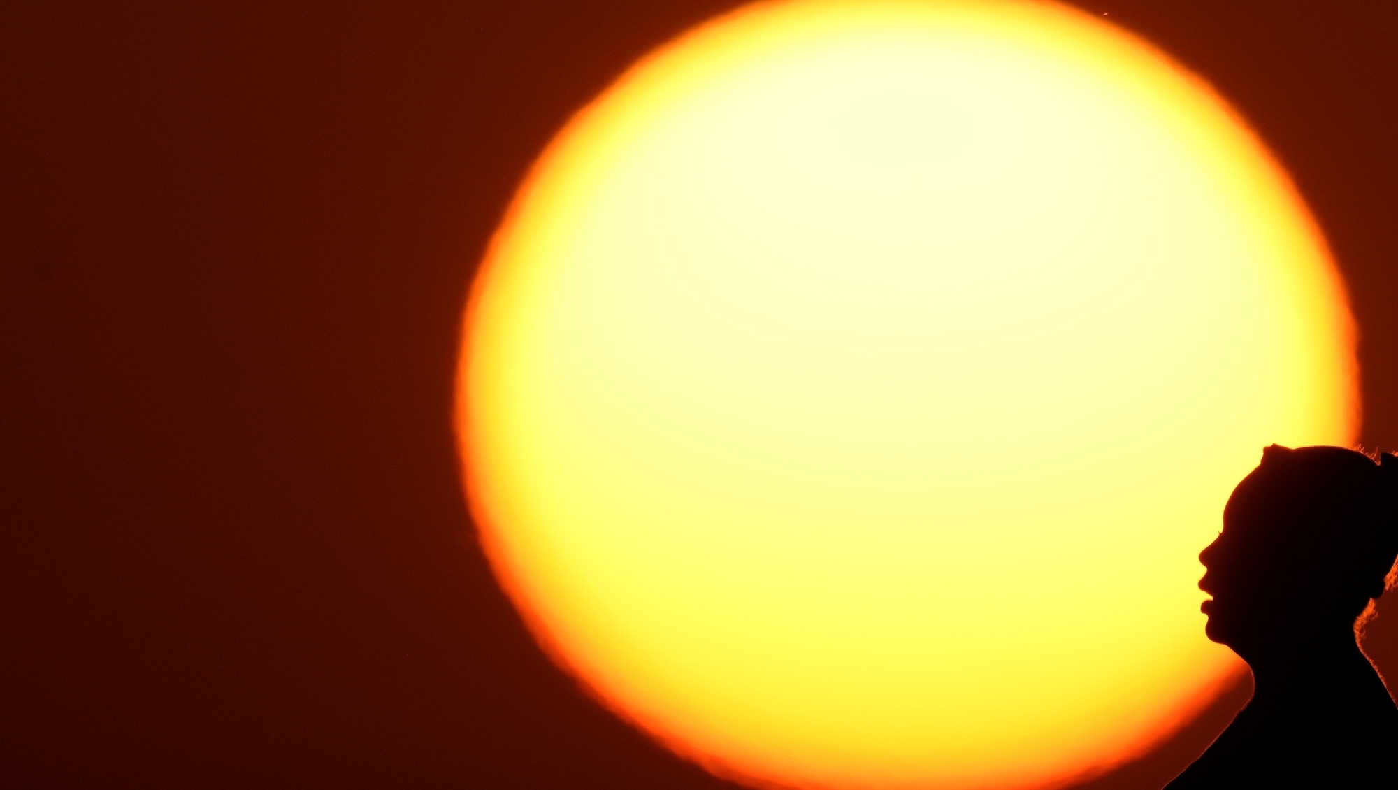 Unprecedented number of heat records broken around world this year