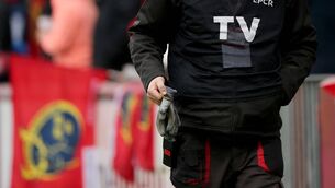 <p>LEAD BROADCASTER: Premier Sports has sealed a three-year deal for Champions Cup rights. Picture: ©INPHO/Ryan Byrne</p>