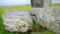 Stonehenge Altar Stone was transported 430 miles from Scotland, say scientists