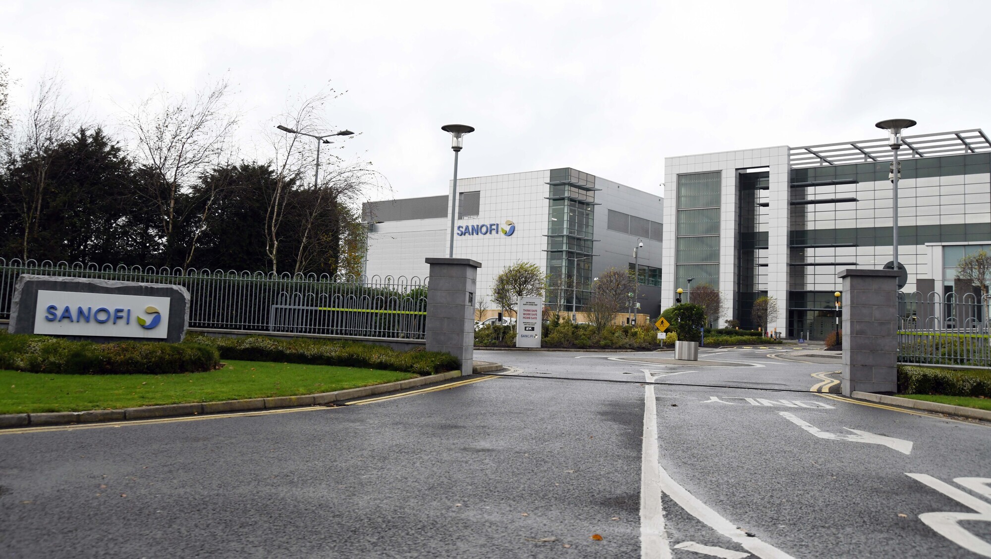 Waterford arm of biopharma firm Sanofi sees pre-tax profits rise 82%